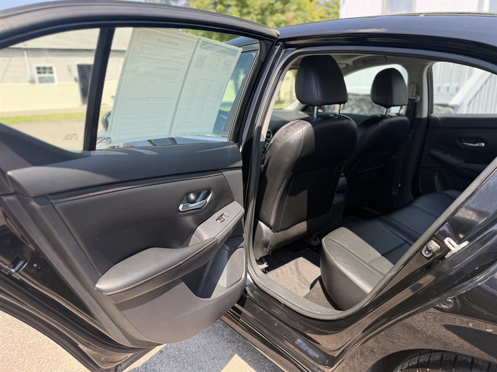 2021 Nissan Sentra - $15,995