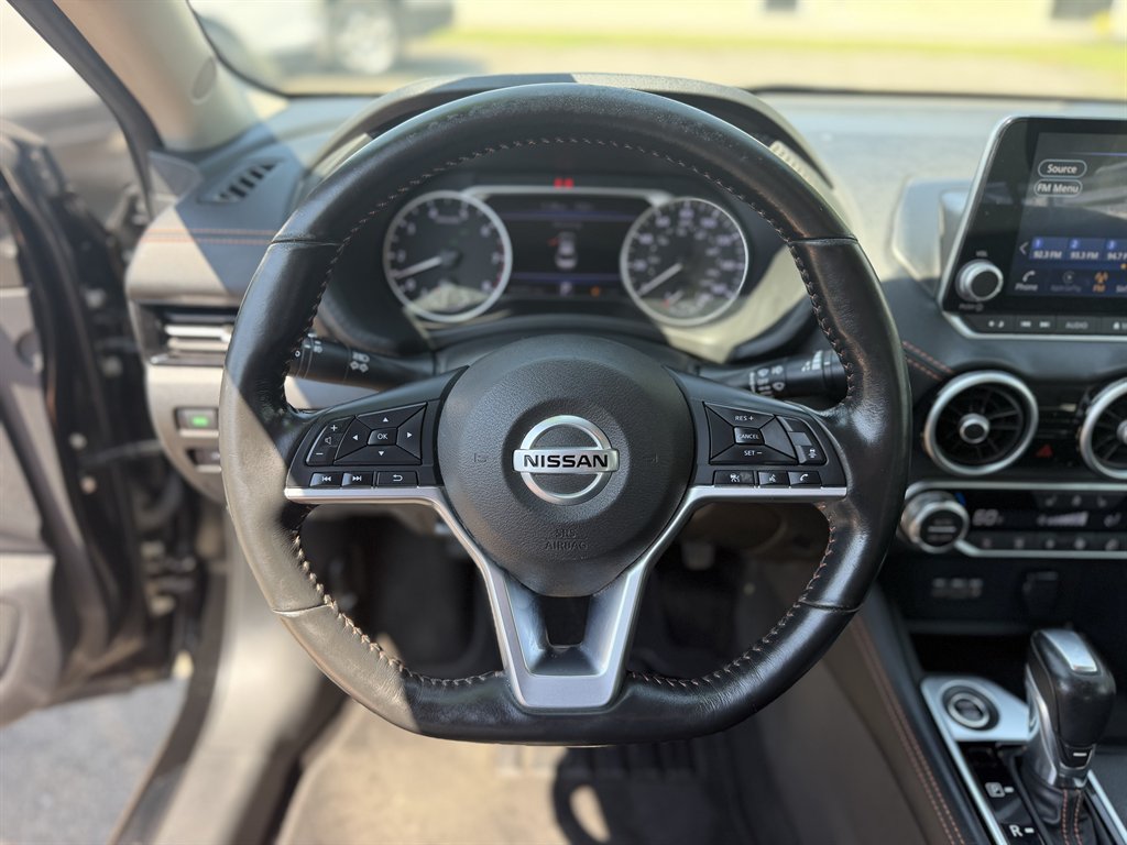 2021 Nissan Sentra - $15,995