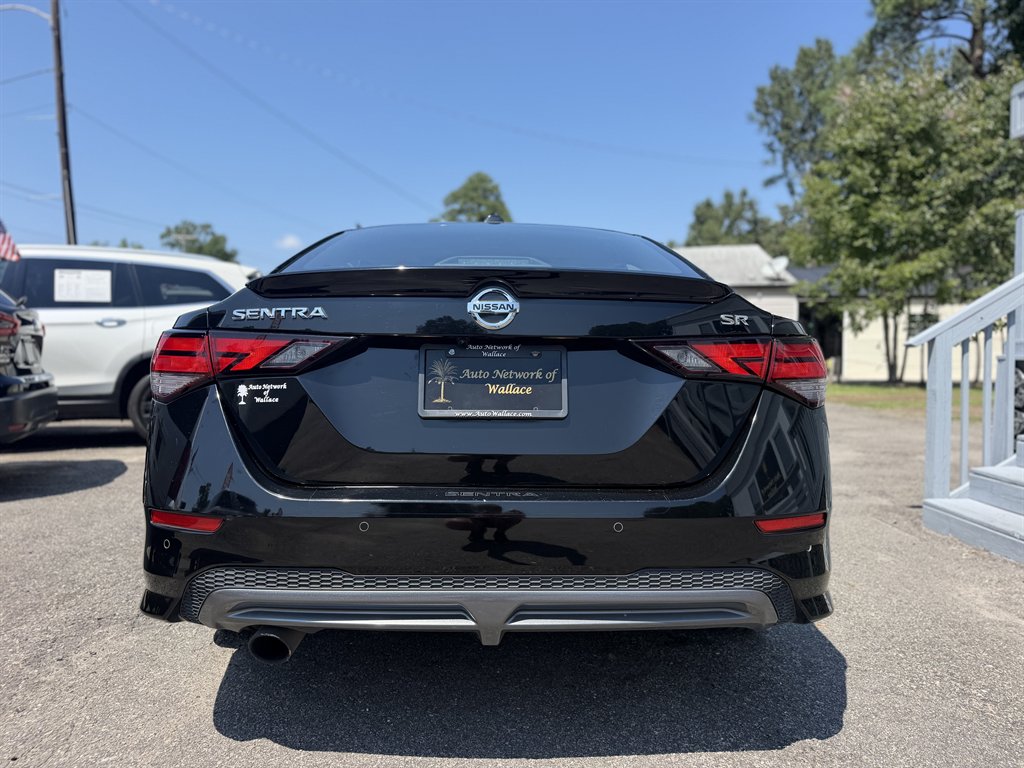 2021 Nissan Sentra - $15,995
