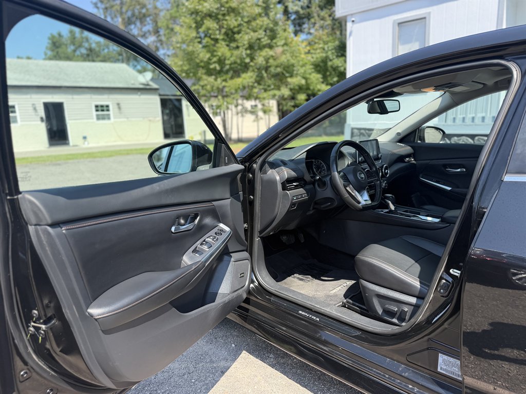 2021 Nissan Sentra - $15,995