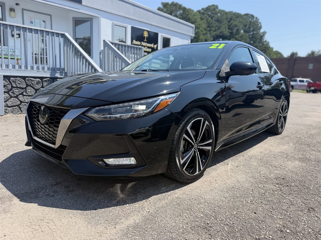 2021 Nissan Sentra - $15,995