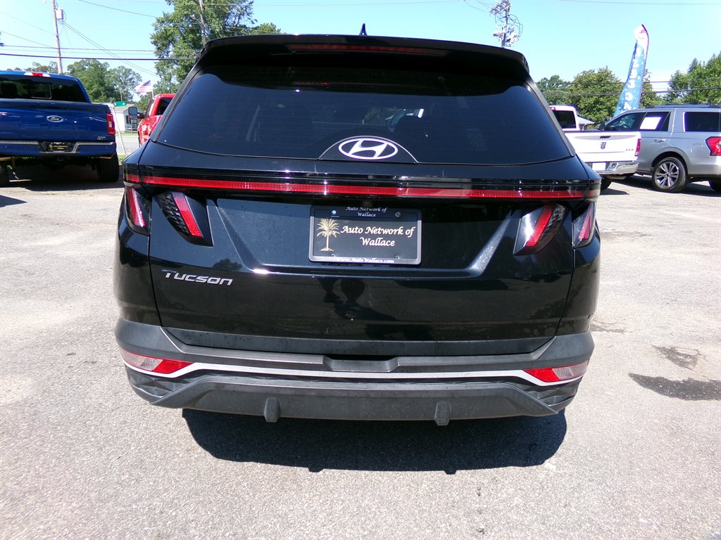 2022 Hyundai Tucson - $14,990