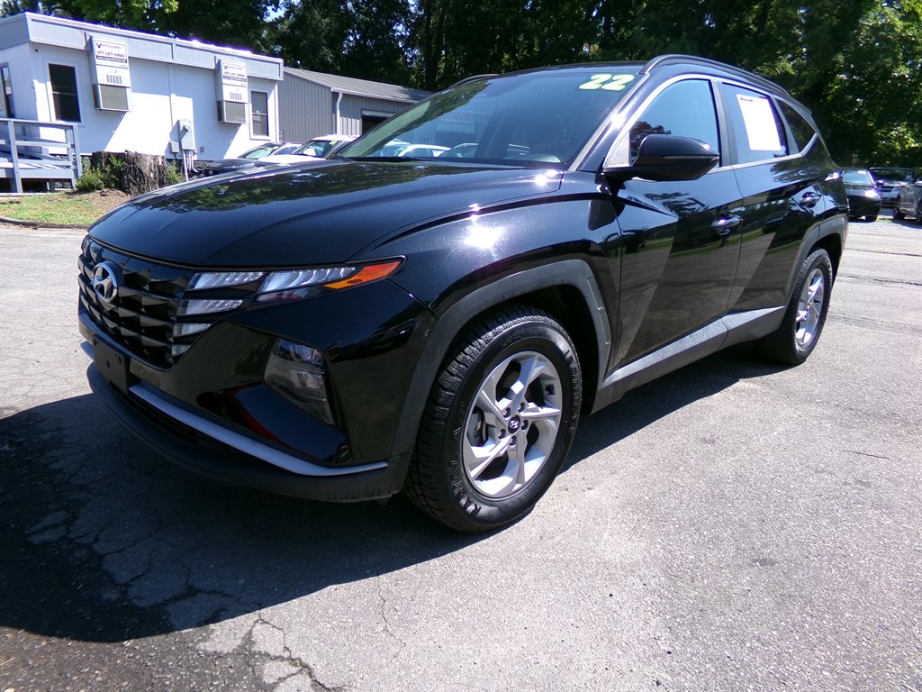 2022 Hyundai Tucson - $14,990