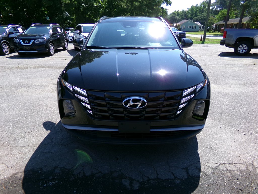 2022 Hyundai Tucson - $14,990