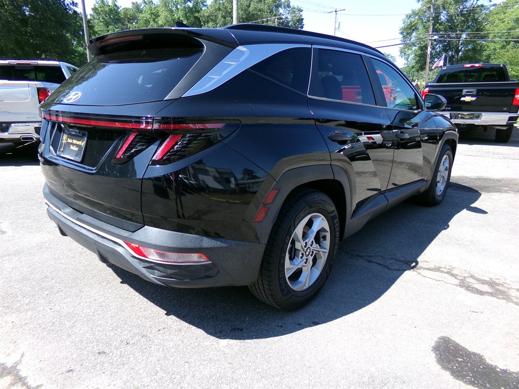 2022 Hyundai Tucson - $14,990