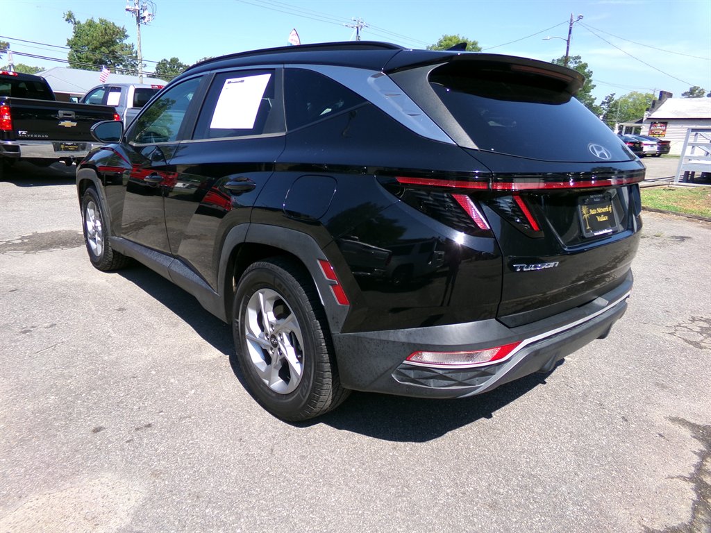 2022 Hyundai Tucson - $14,990