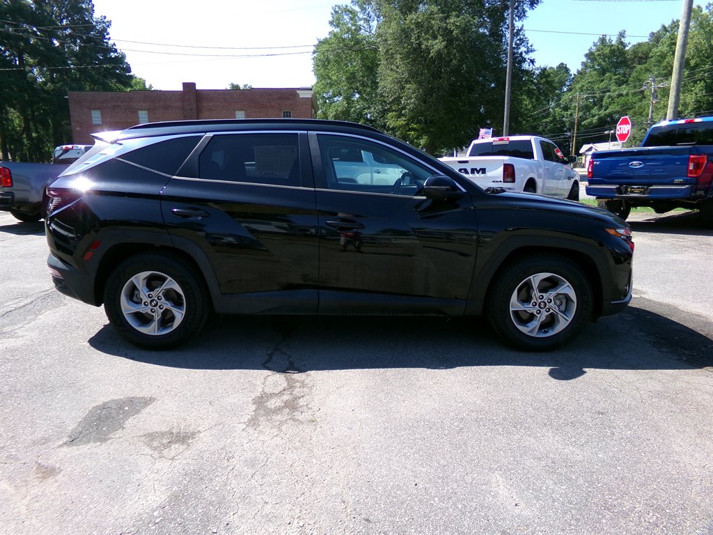 2022 Hyundai Tucson - $14,990