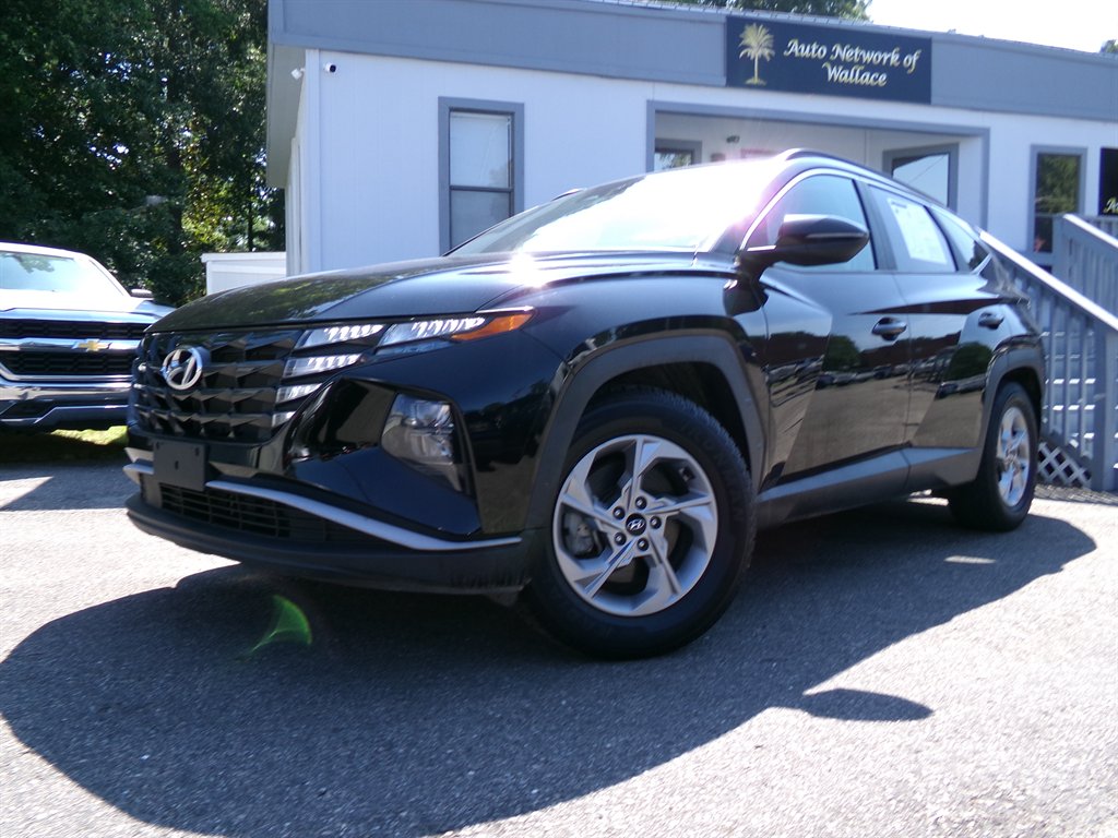 2022 Hyundai Tucson - $14,990