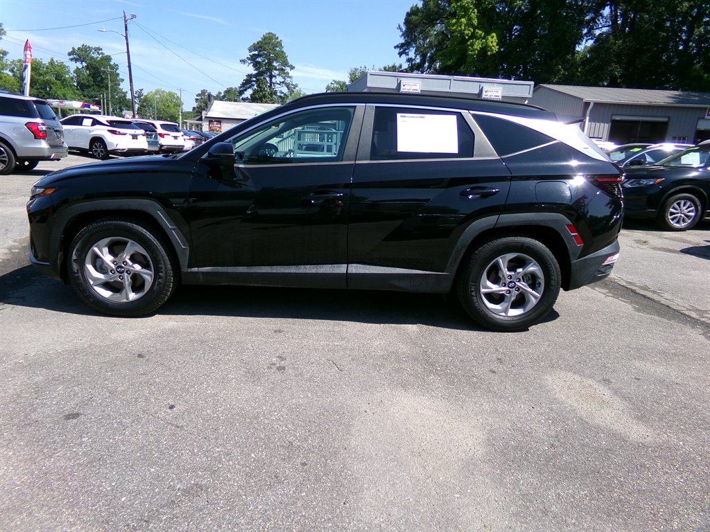 2022 Hyundai Tucson - $14,990