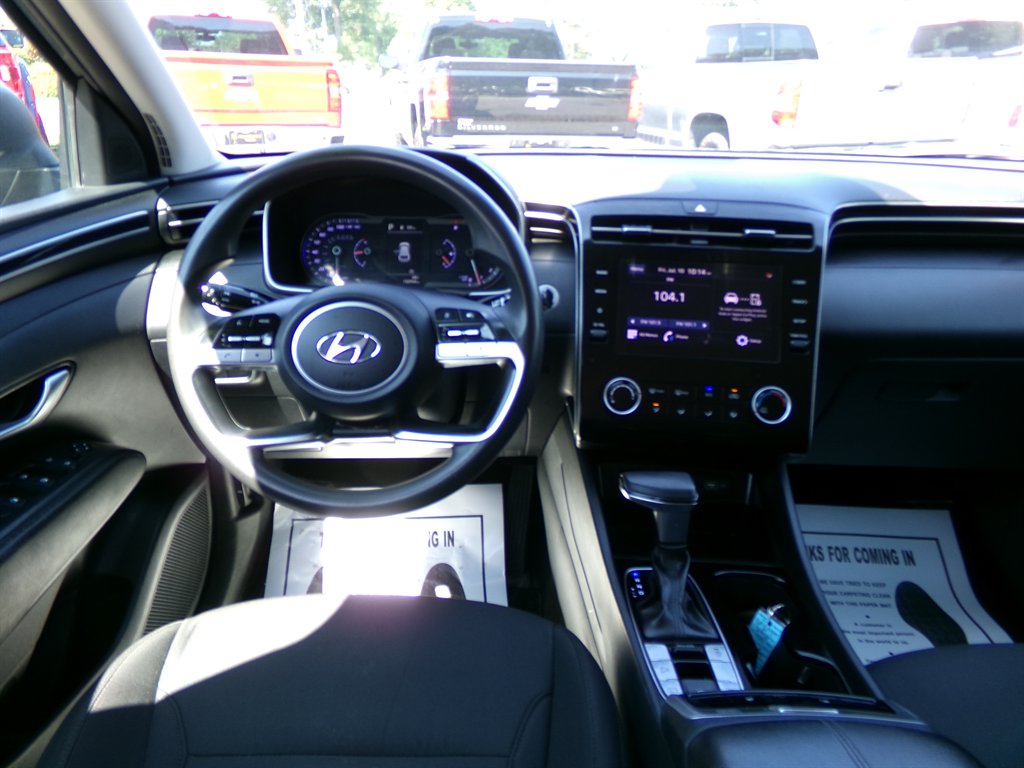 2022 Hyundai Tucson - $14,990