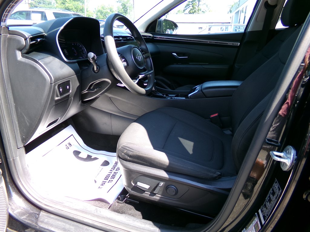 2022 Hyundai Tucson - $14,990