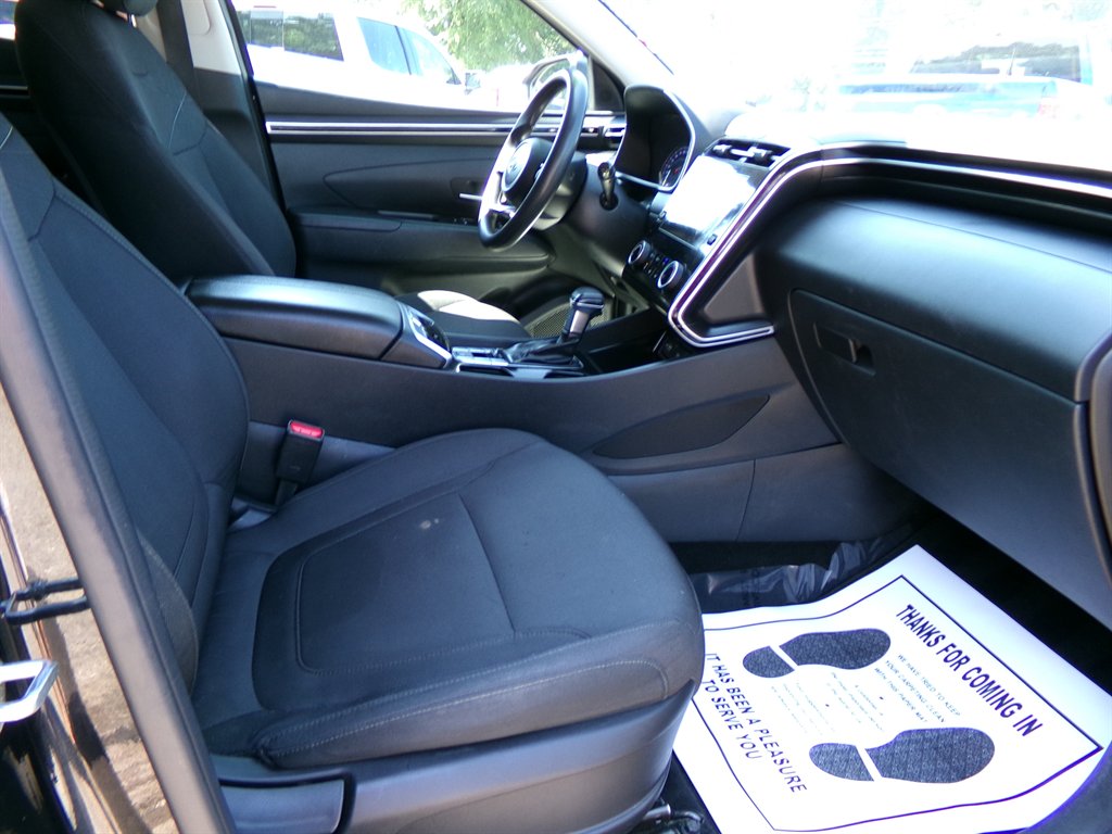 2022 Hyundai Tucson - $14,990