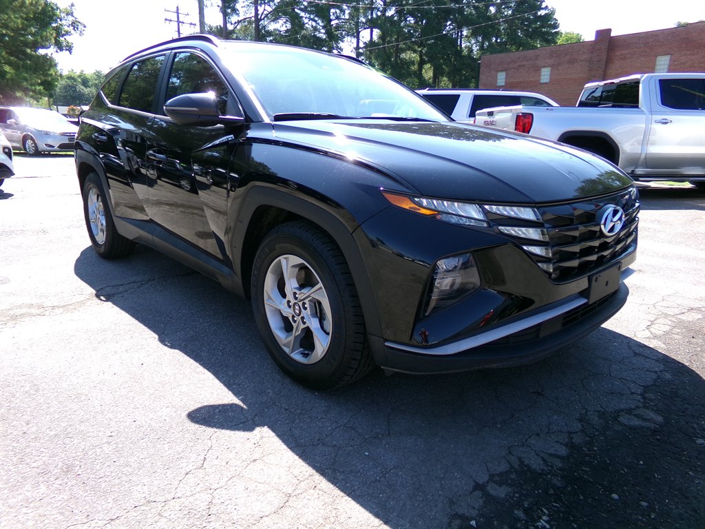 2022 Hyundai Tucson - $14,990