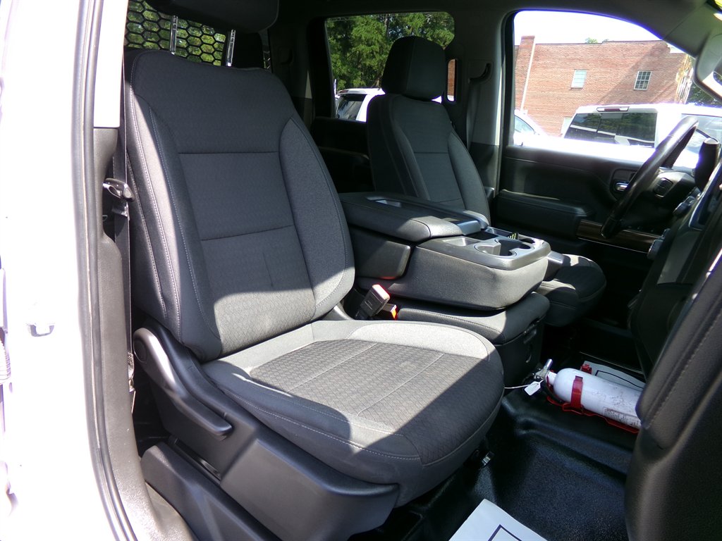 2021 Chevrolet Silverado - $39,990