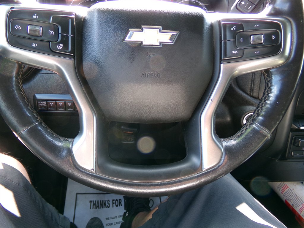 2021 Chevrolet Silverado - $39,990