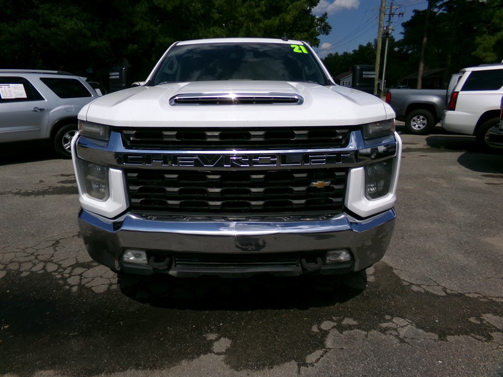 2021 Chevrolet Silverado - $39,990