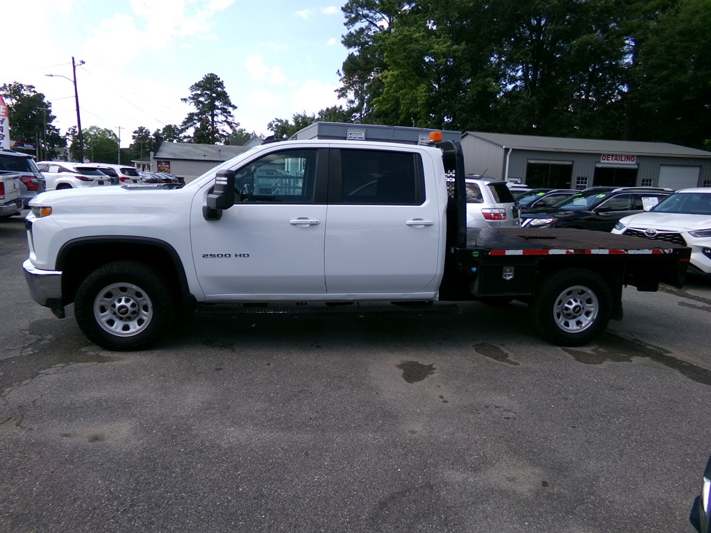 2021 Chevrolet Silverado - $39,990