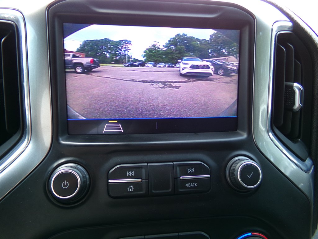 2021 Chevrolet Silverado - $39,990