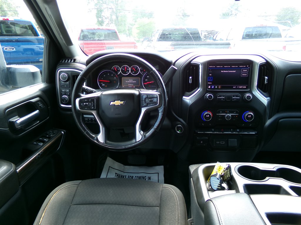 2021 Chevrolet Silverado - $39,990