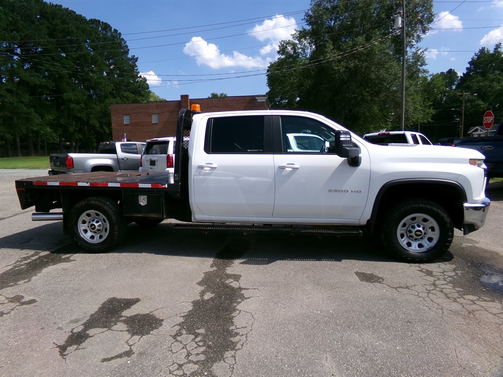 2021 Chevrolet Silverado - $39,990
