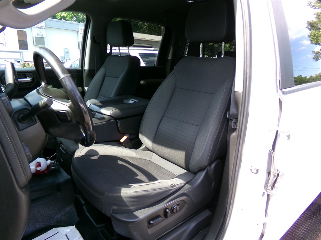 2021 Chevrolet Silverado - $39,990