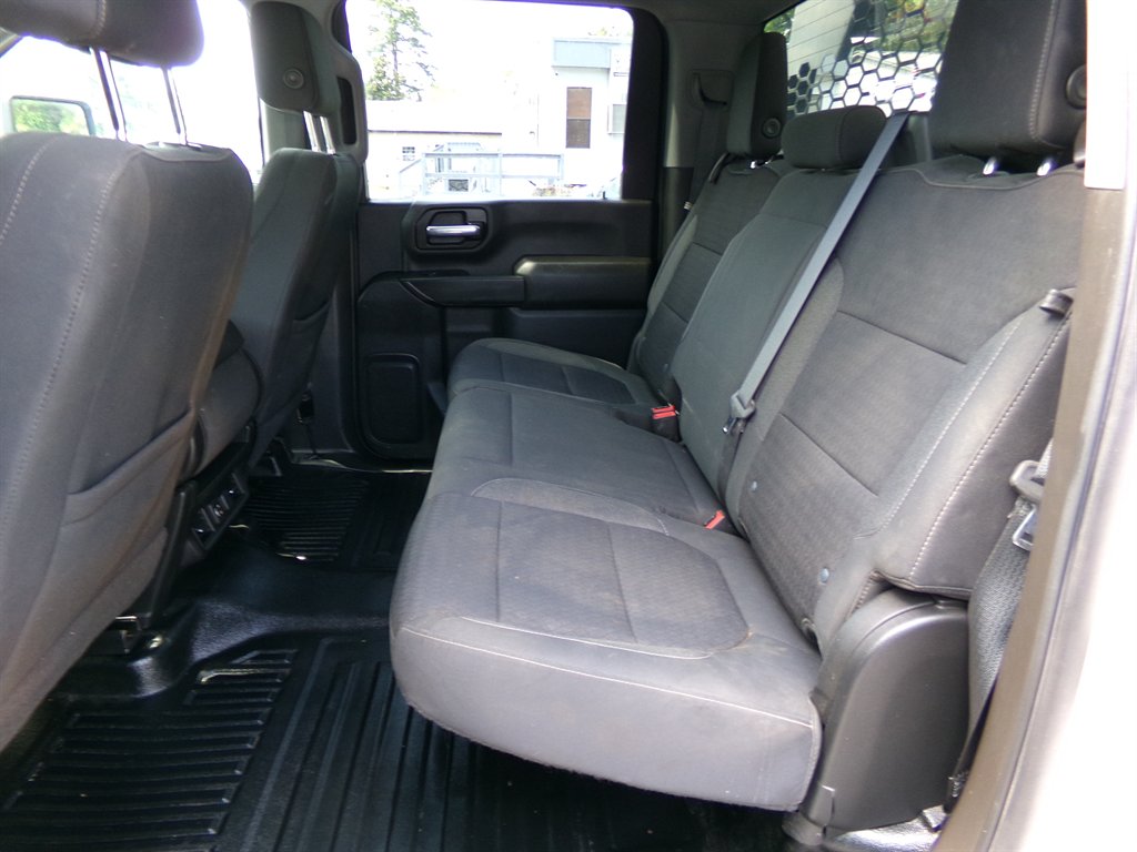 2021 Chevrolet Silverado - $39,990