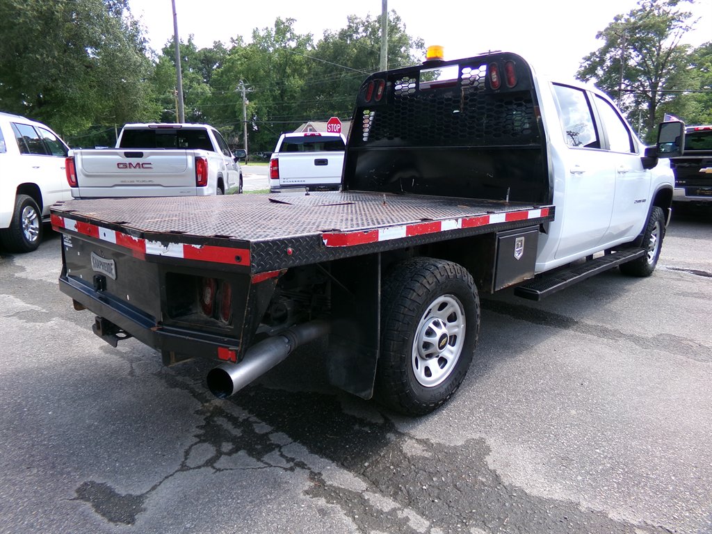 2021 Chevrolet Silverado - $39,990