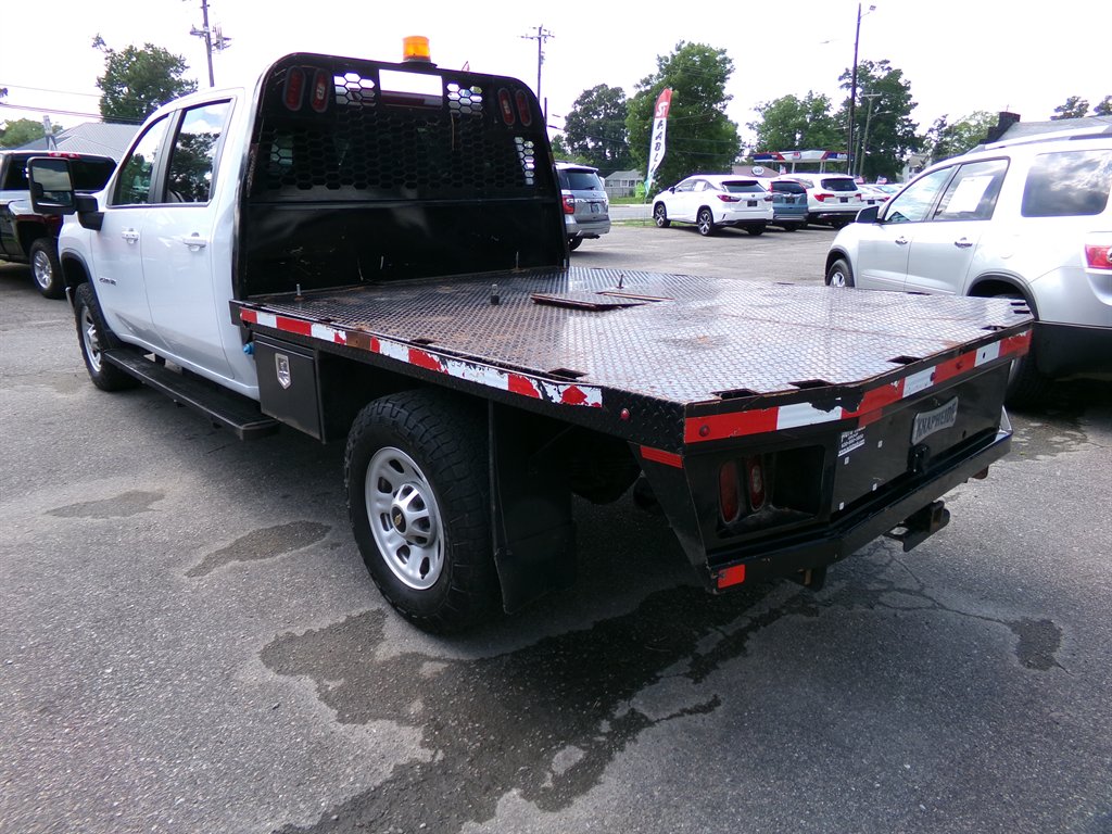 2021 Chevrolet Silverado - $39,990