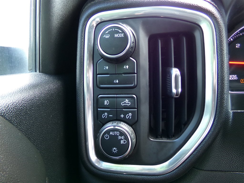 2021 Chevrolet Silverado - $39,990