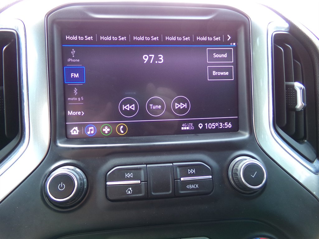 2021 Chevrolet Silverado - $39,990