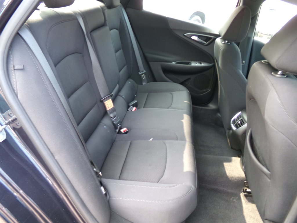 2023 Chevrolet Malibu - $21,990