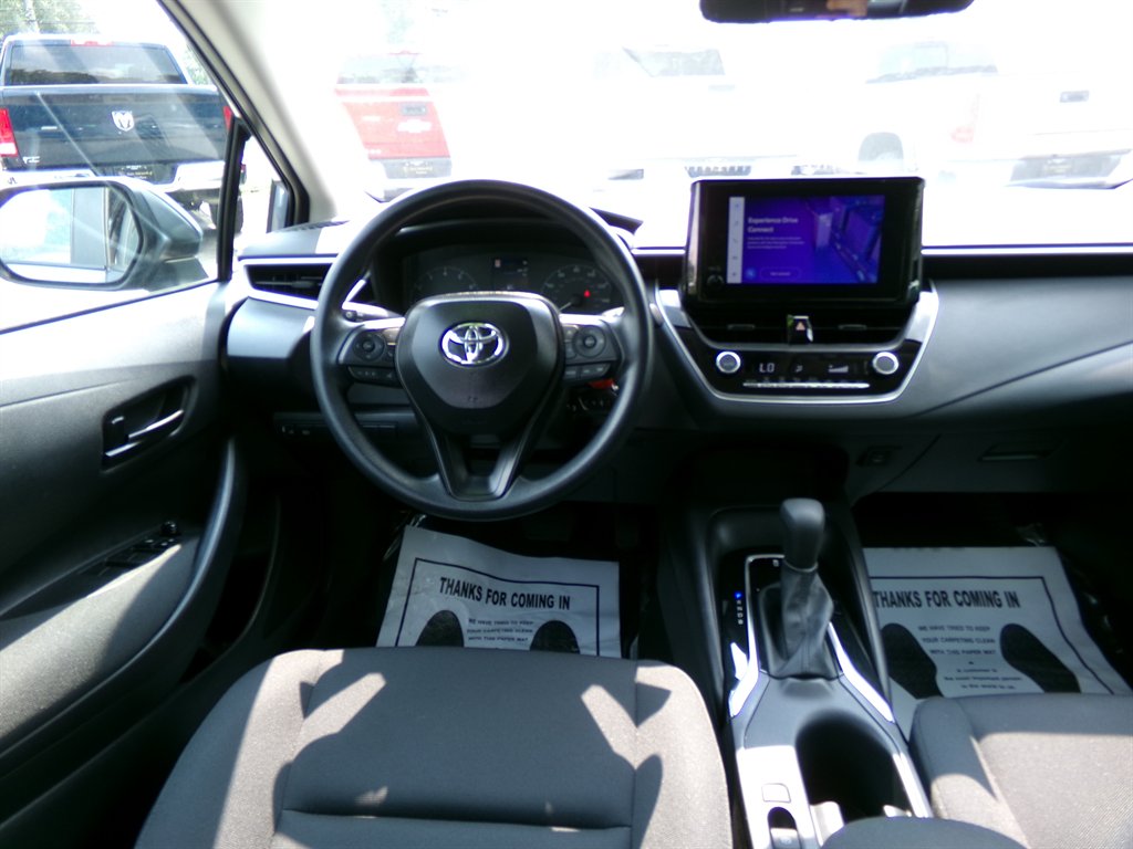 2025 Toyota Corolla - $26,490