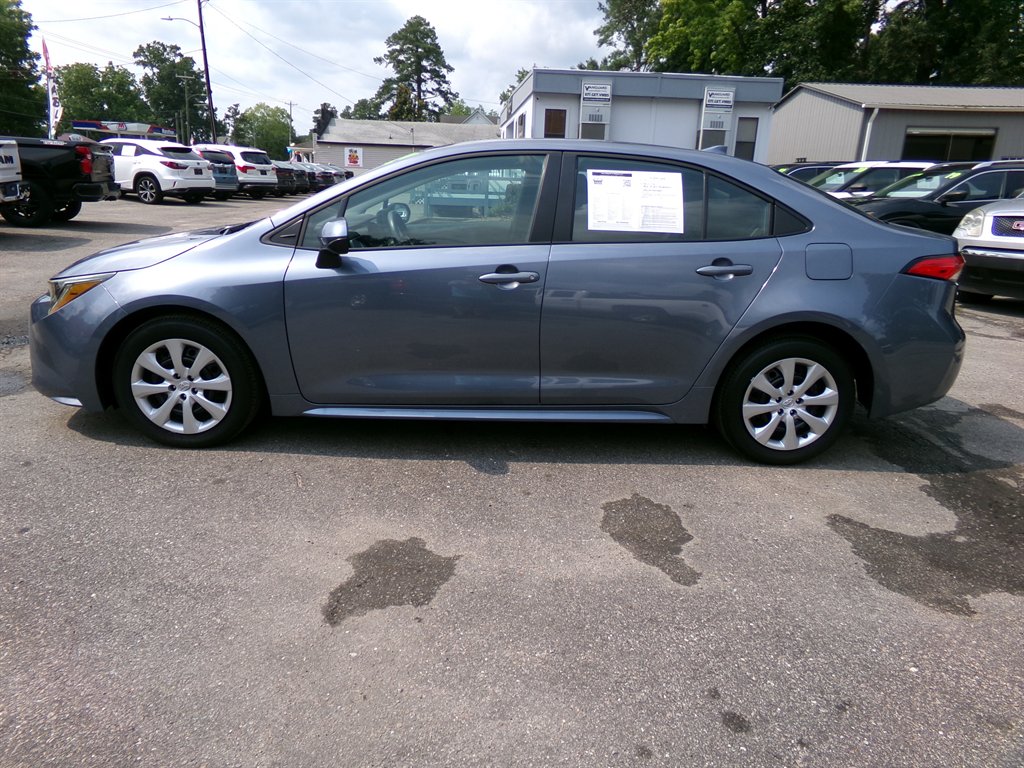 2025 Toyota Corolla - $26,490