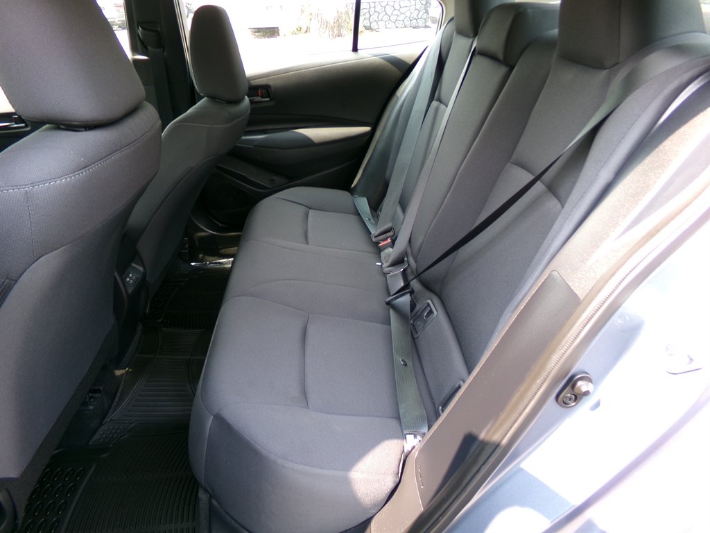 2025 Toyota Corolla - $26,490