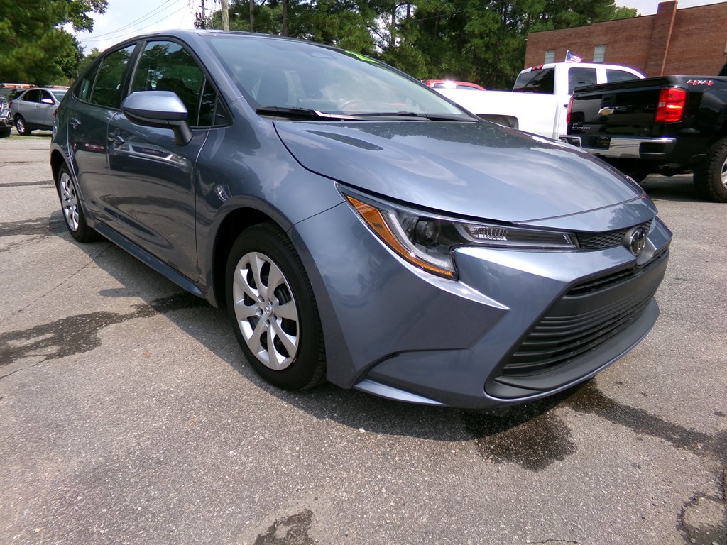 2025 Toyota Corolla - $26,490