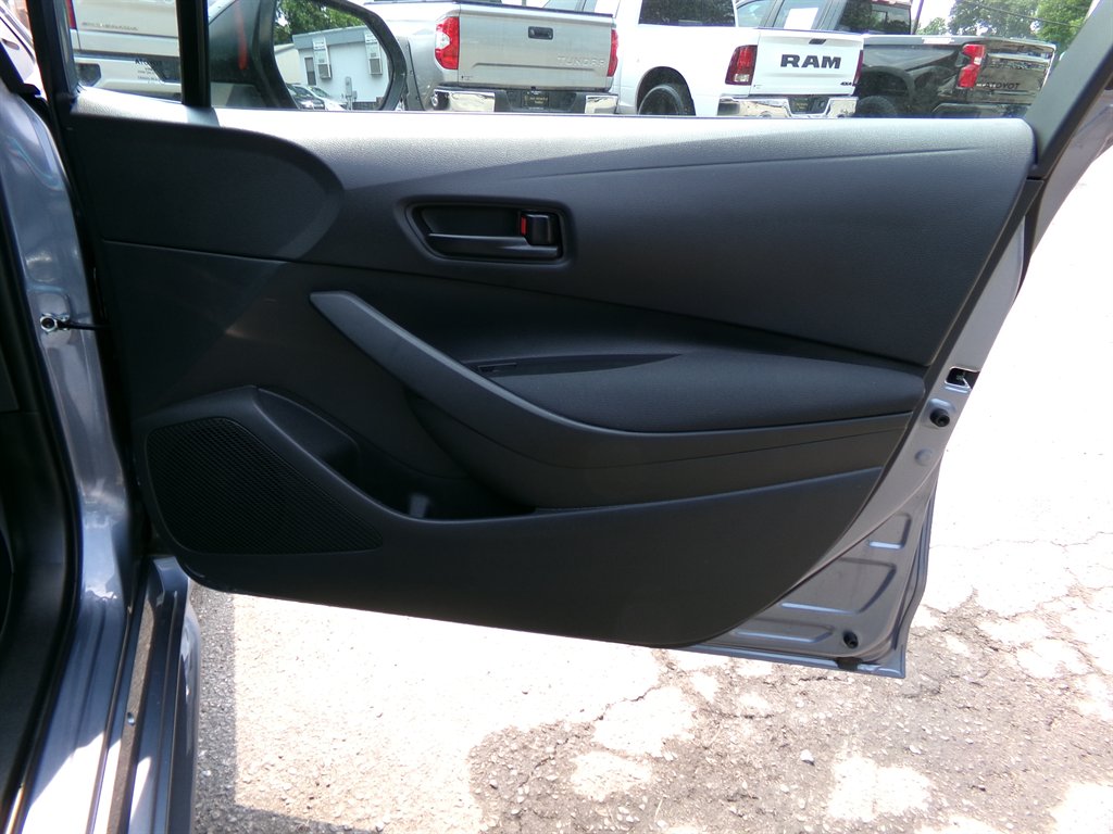 2025 Toyota Corolla - $26,490