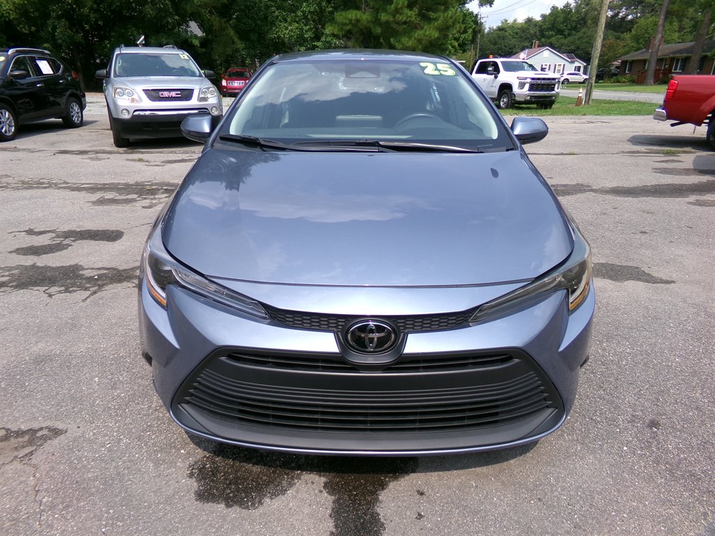 2025 Toyota Corolla - $26,490