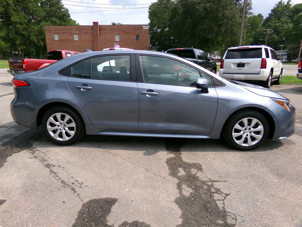2025 Toyota Corolla - $26,490