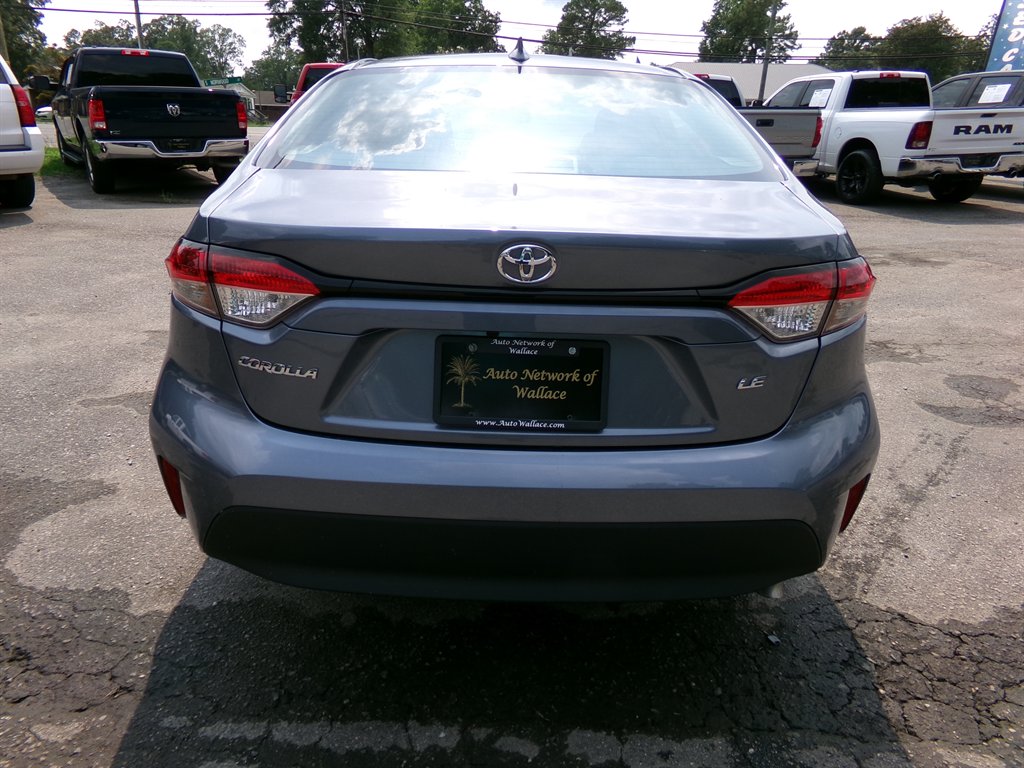 2025 Toyota Corolla - $26,490