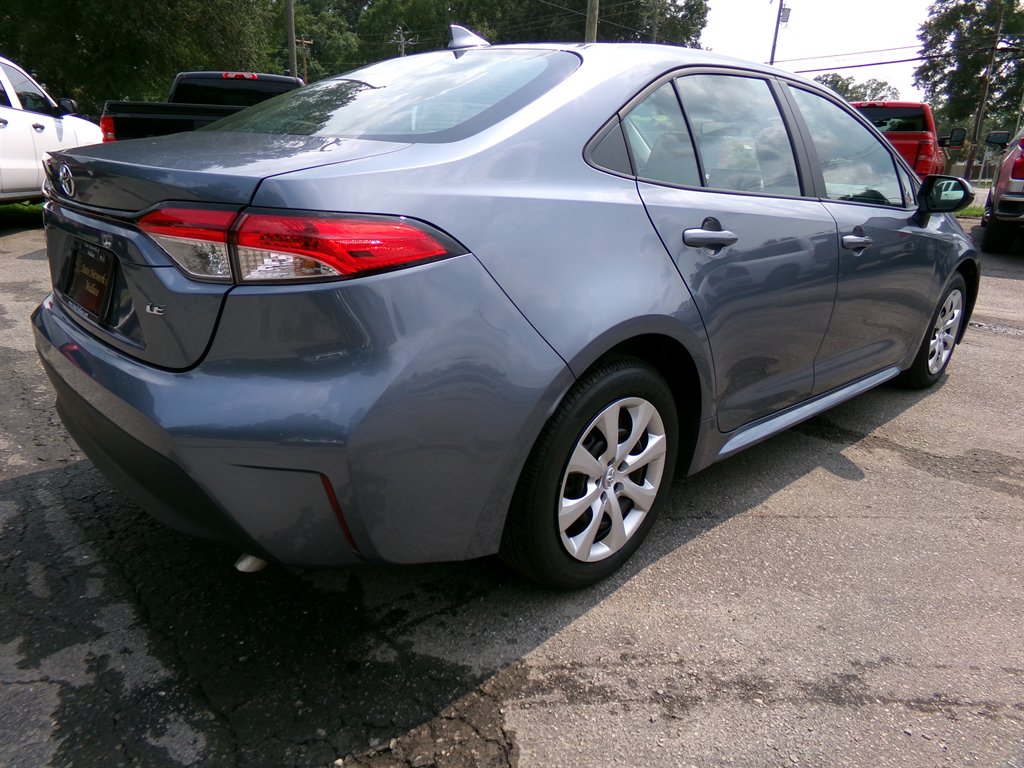 2025 Toyota Corolla - $26,490