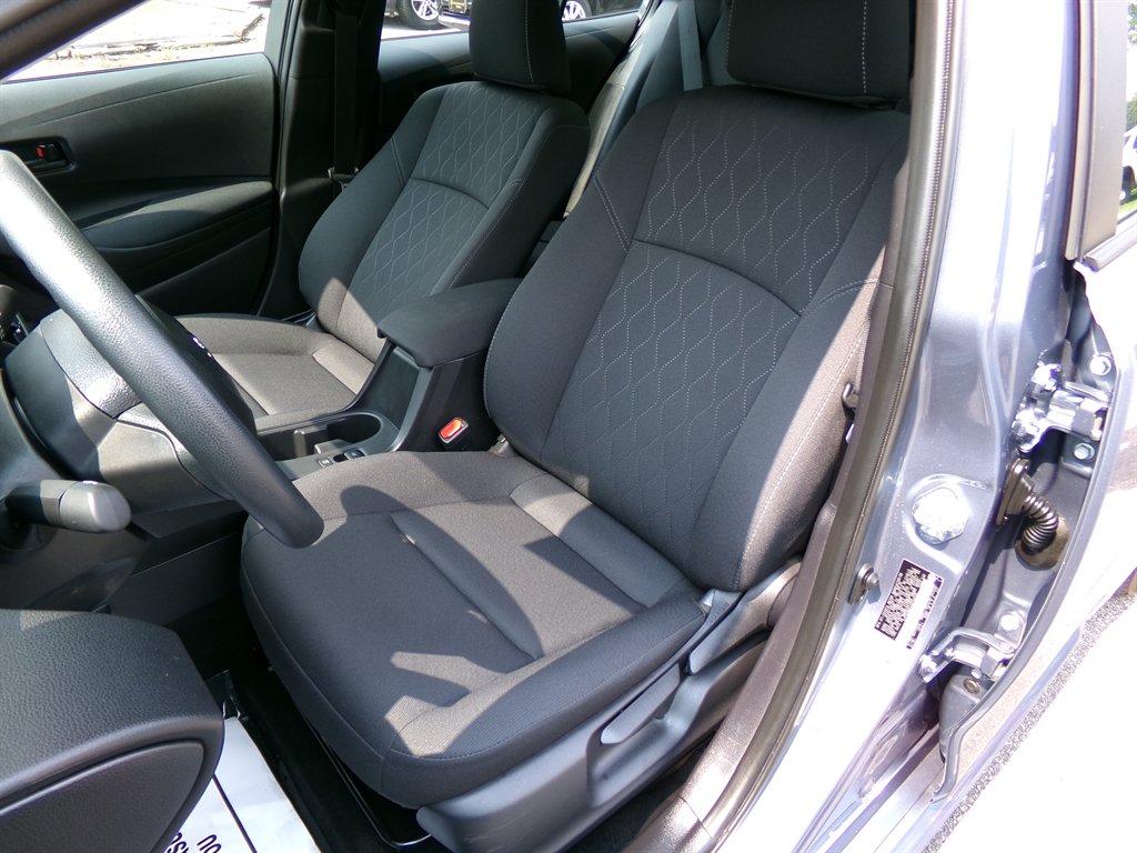 2025 Toyota Corolla - $26,490