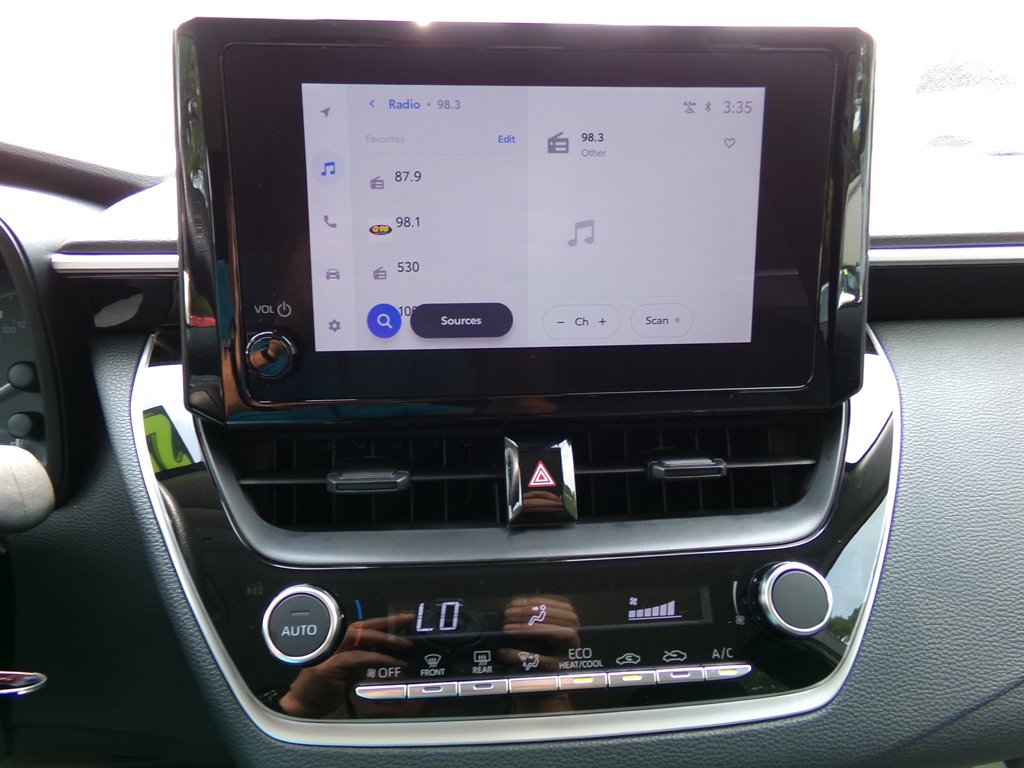 2025 Toyota Corolla - $26,490