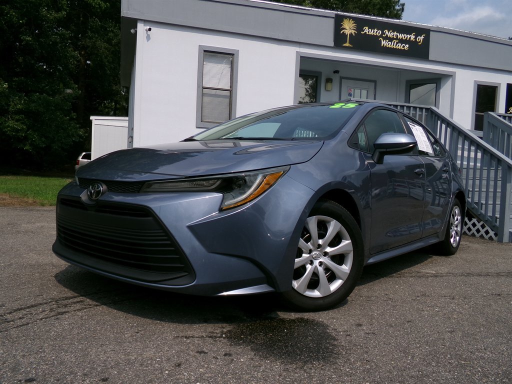 2025 Toyota Corolla - $26,490