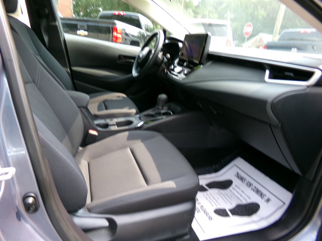 2025 Toyota Corolla - $26,490