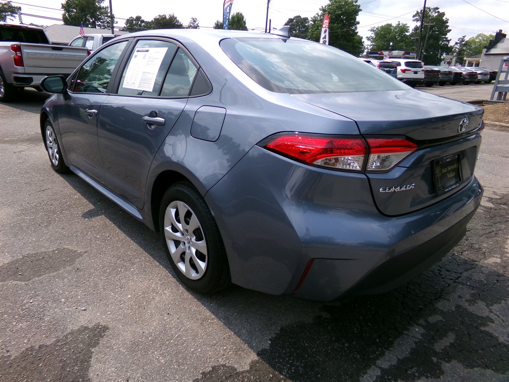 2025 Toyota Corolla - $26,490