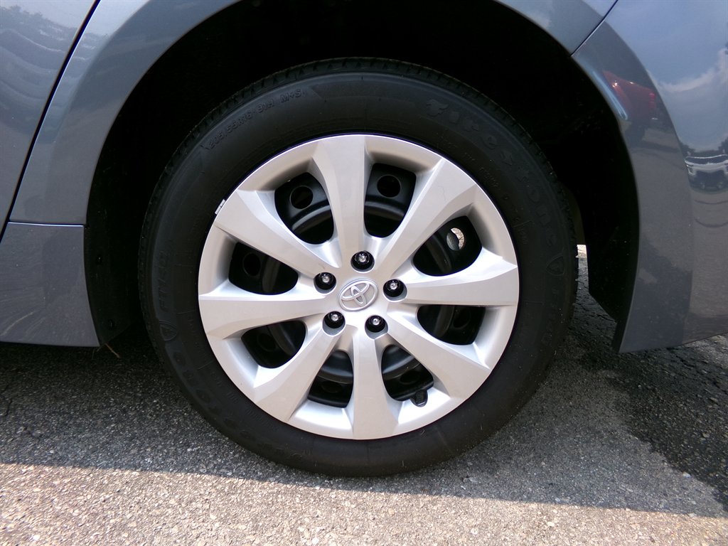 2025 Toyota Corolla - $26,490