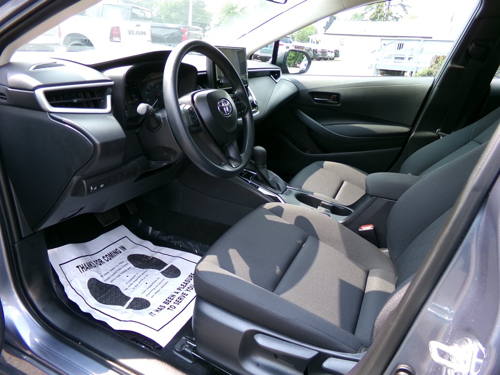 2025 Toyota Corolla - $26,490
