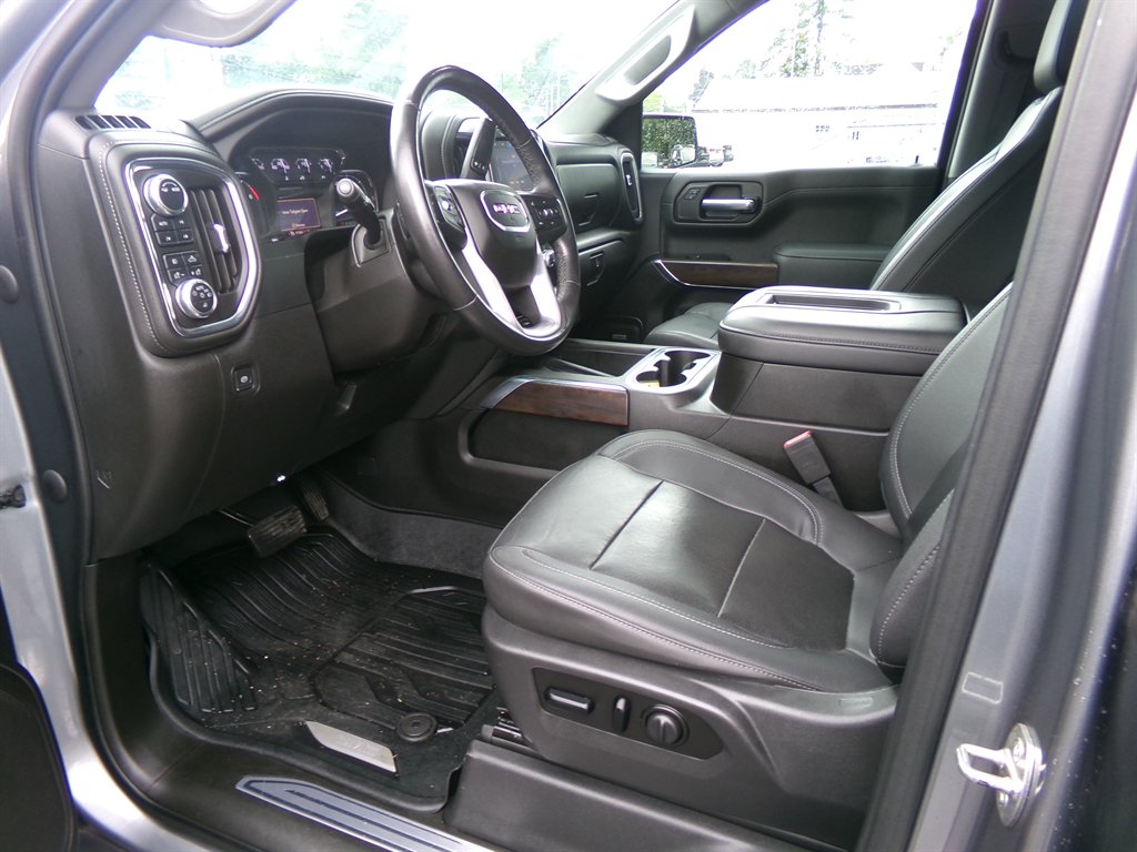 2021 GMC Sierra - $36,990