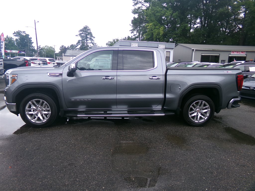 2021 GMC Sierra - $36,990