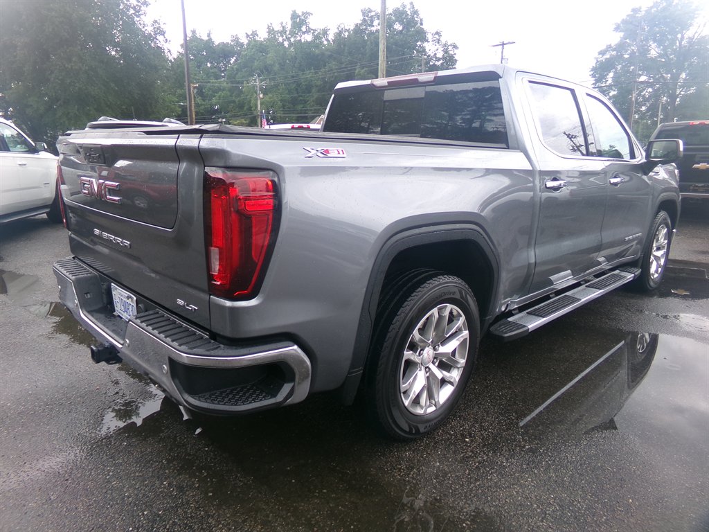 2021 GMC Sierra - $36,990